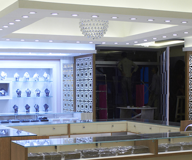 NAC Jewellery, Perambur, Chennai.